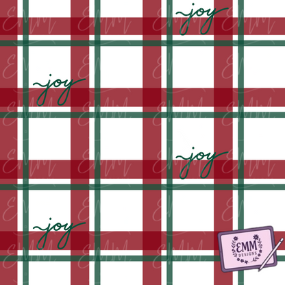 Christmas – Design #15 | Seamless Digital Files