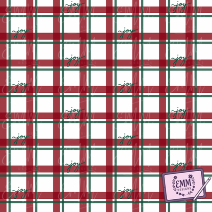 Christmas – Design #15 | Seamless Digital Files