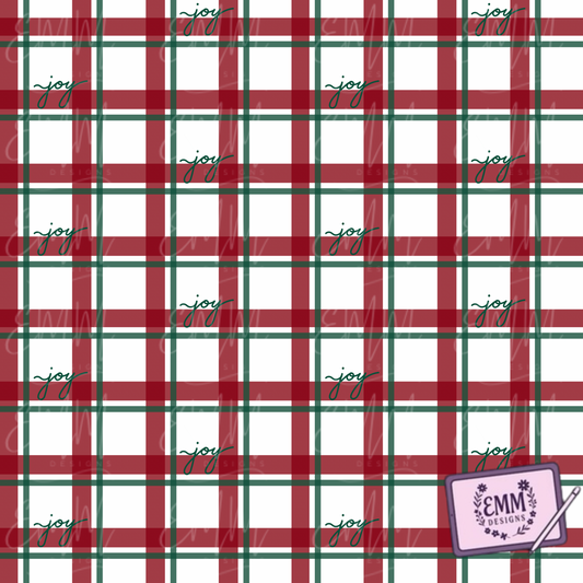 Christmas – Design #15 | Seamless Digital Files